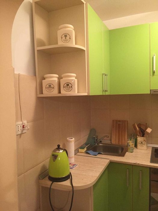 garsoniera mobilata si utilata de lux