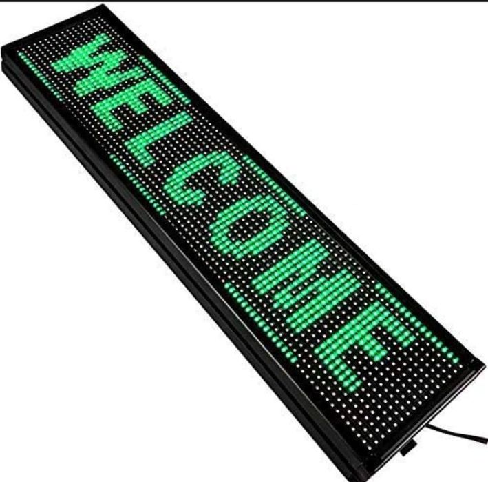 Led ekran reklama uchun