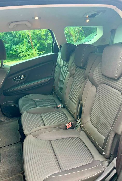 RENAULT Grand Scenic 2019 — imagine 5