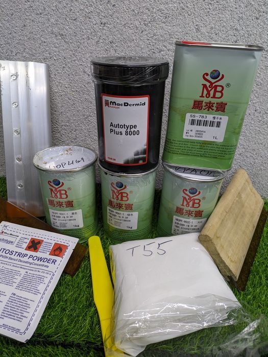 краска для шелкография и мебели