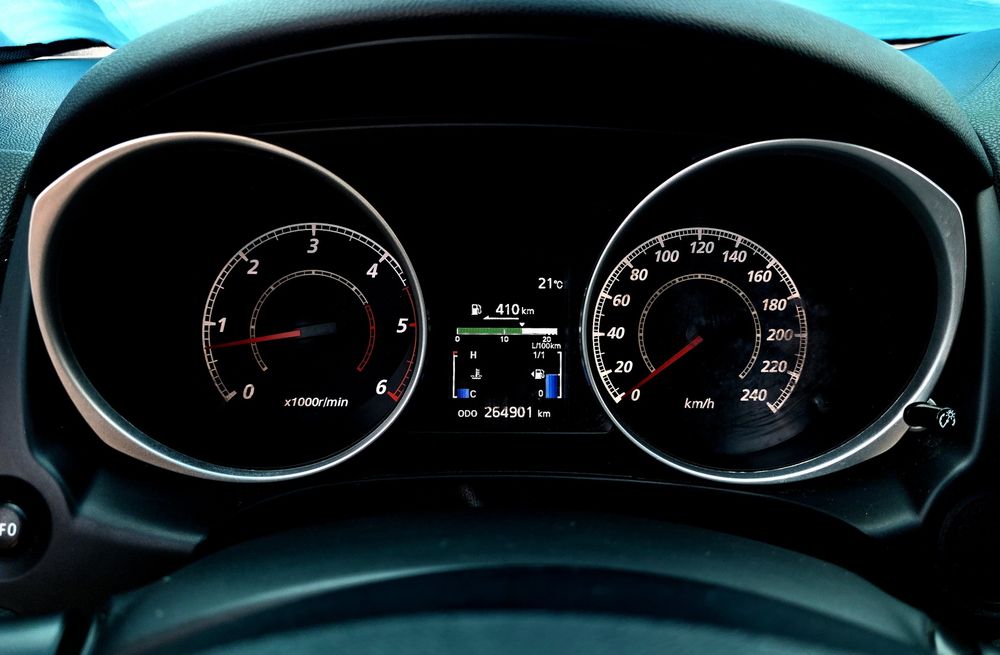 Mitsubishi ASX 1.8did