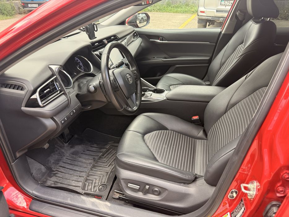 Продам Toyota Camry 70