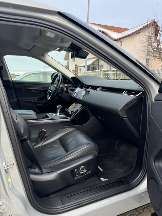 Land Rover Range Rover Evoque | 2.0 | AWD | Automata | MHEV |