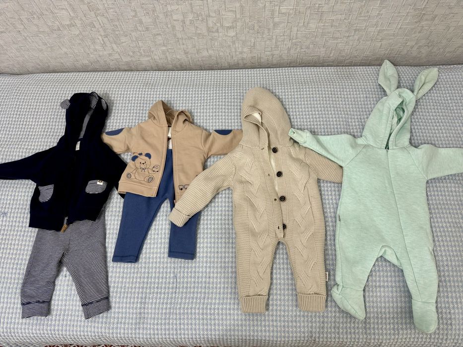 Детские вещи в отличном состоянии