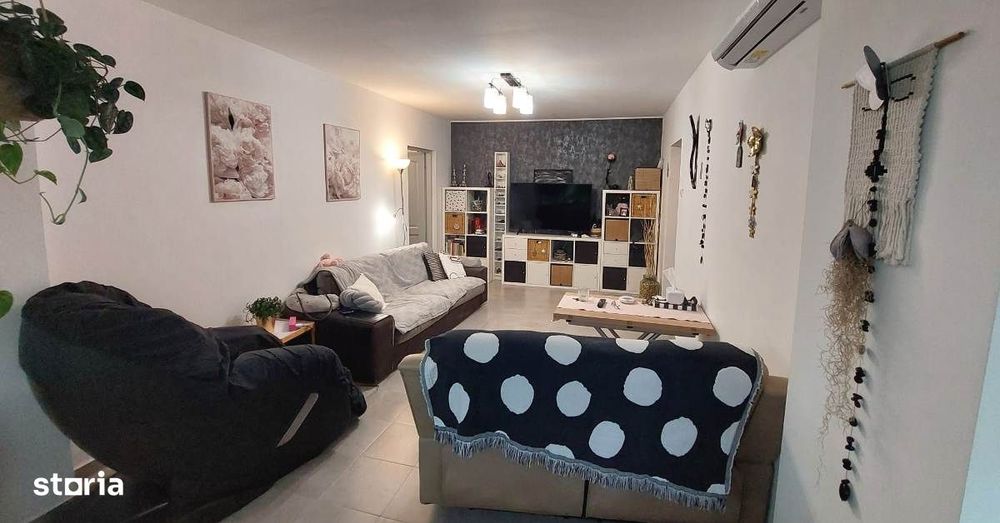 3 camere renovat Metrou Iancului-Obor
