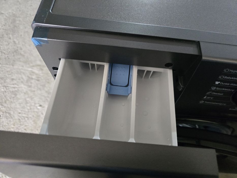 Нова слим пералня Боман/Bomann 45 см