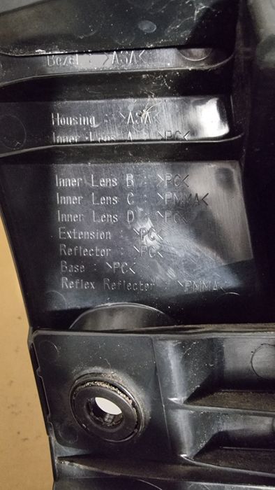 Ляв стоп/мигач Нисан X-TRAIL/ROUGE