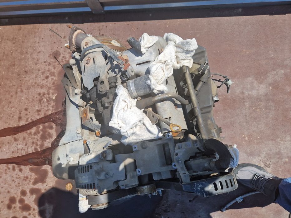 Двигатель 1KD-FTV D4D 3литра  дизель