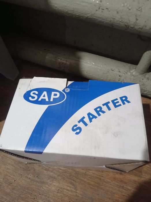 Стартер Mitsubishi galant