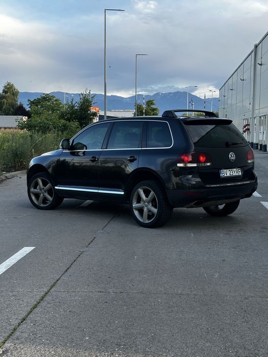 VOLKSWAGEN Touareg 2009 — imagine 4