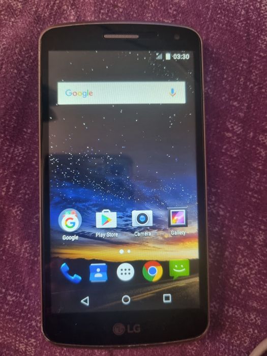 сотовый телефон LG