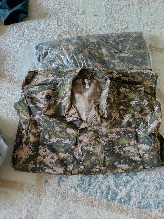 Военная форма недорого. Договорная