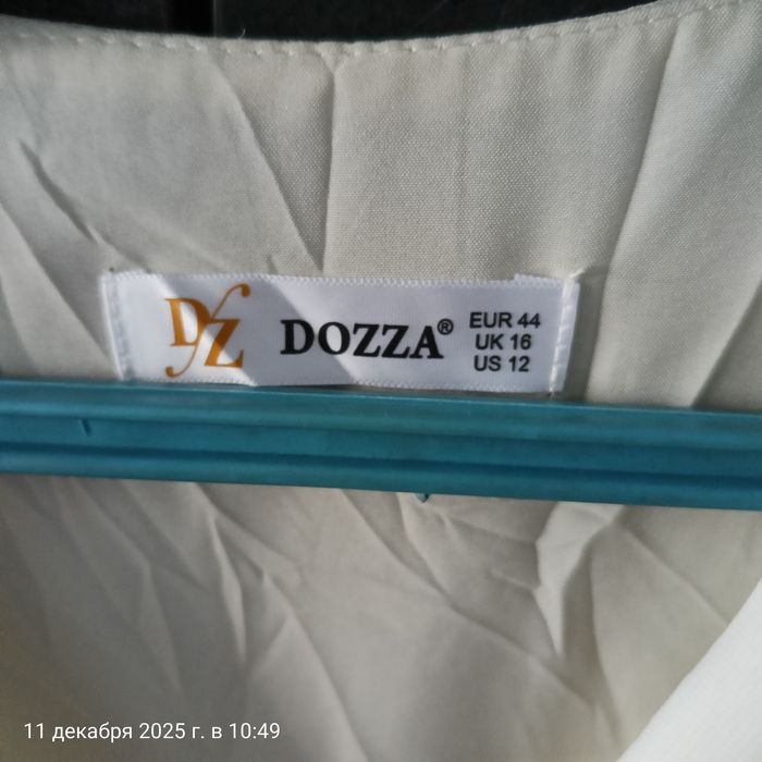 Продам новое платье