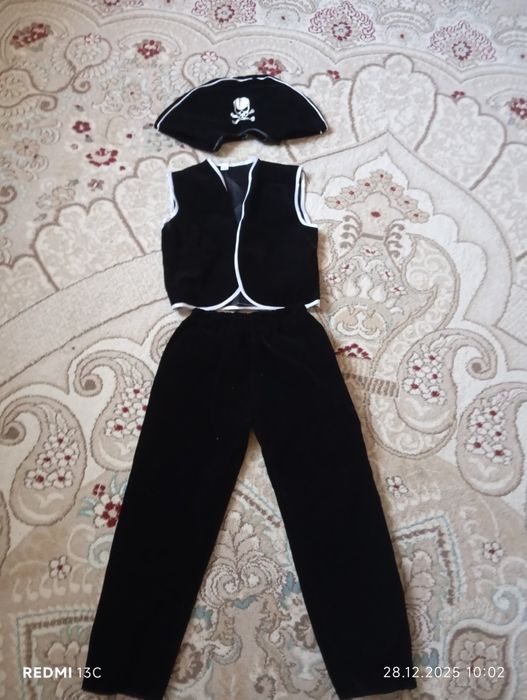 Новогодний костюм