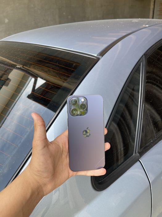 14 Pro Max dual sim