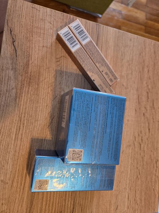 Machiaj Nuance / Hyaluron - Mascara/ Lip Gloss/ Cream