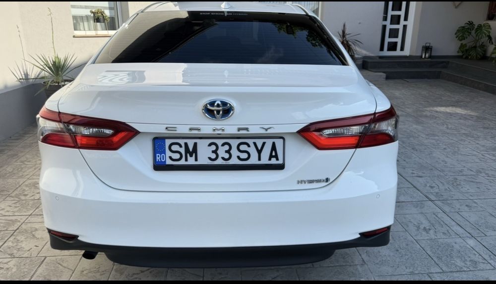 TOYOTA Camry 2024 — imagine 4