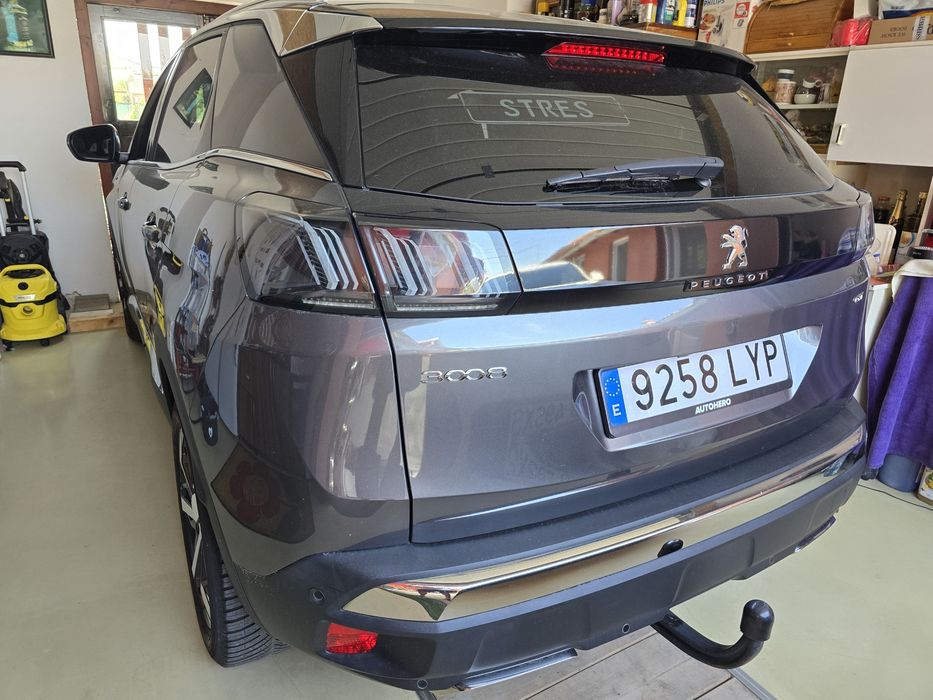 Vand Peugeot 3008 GT Line