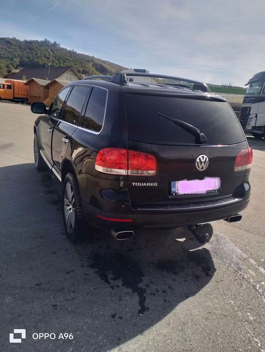 Vând Touareg  3.0