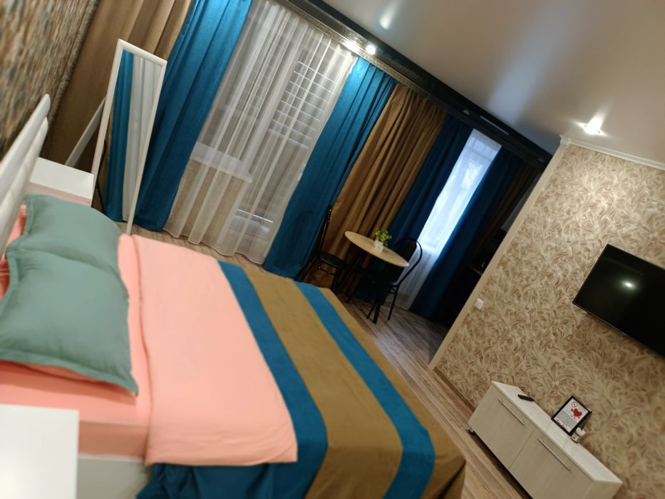 10900 Посуточно 24/7 Студия для некурящих