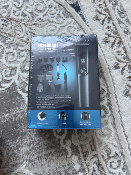 Продам тример запечатаный