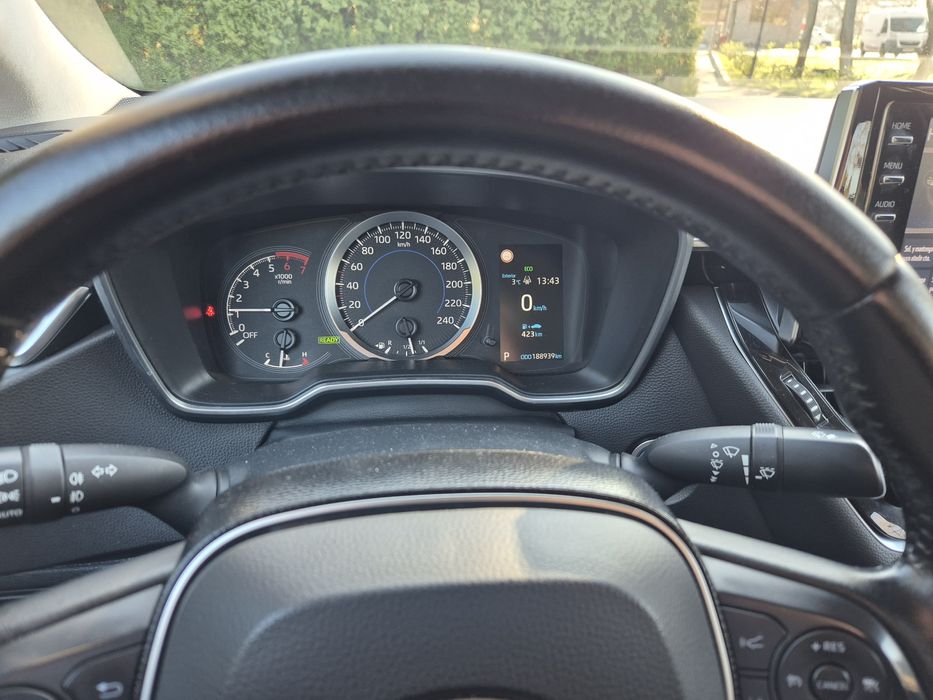 Toyota Corolla 2022 1.8 Hybrid  Eco Hsd Dynamic