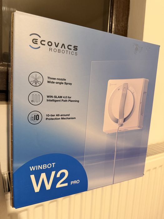 Robot Curatare Geamuri Winbot W2 Pro