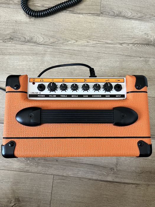 Amplificator Orange Crush 12