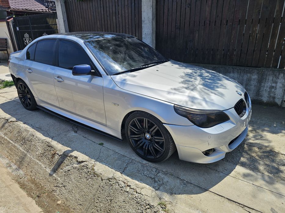 Dezmembrez BMW E60 E61 FL NFL Diferite Motorizari M57 N47