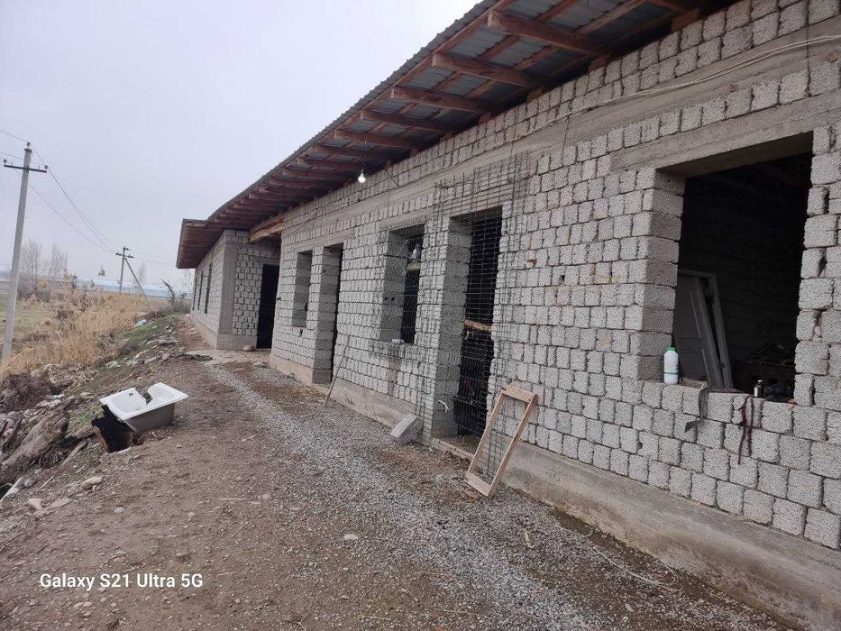 Продаётся Фирма, с Постройками и с Земельным участком - 7,8Га. Кибрай