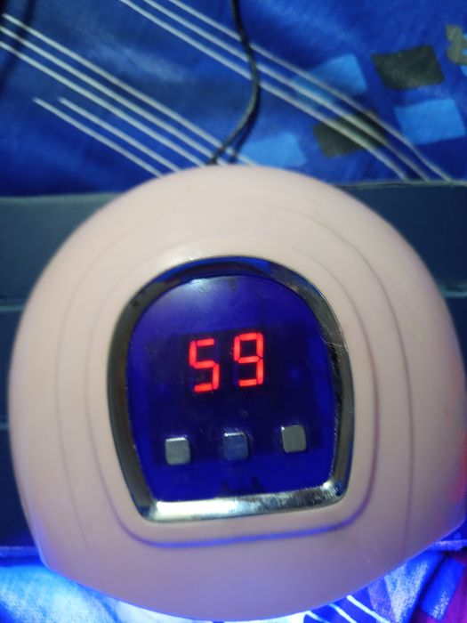 Лампа для гель лака