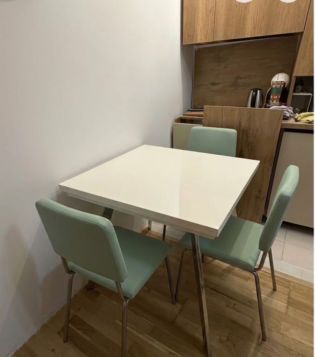 Masă extensibila Mobexpert Alemi