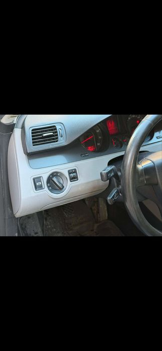 Vand passat volkswagen