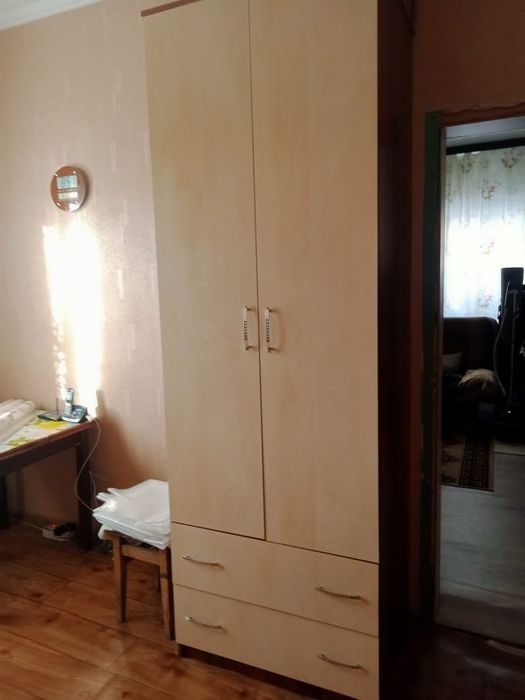 Продам стенку с шкафом