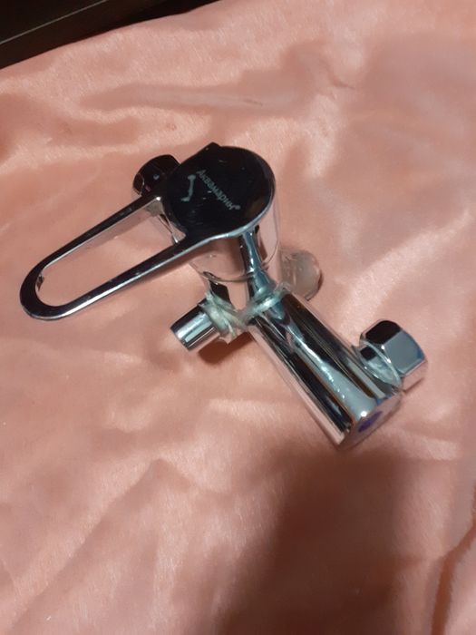 Смеситель    помошь в  установке  и ремонт