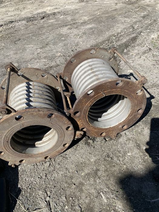 Компенсатор сильфонный 150.