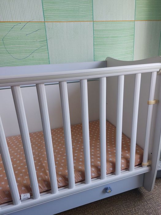 Бебешко легло Lorelli