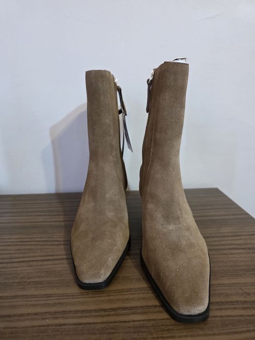 Нови боти MANGO-намалена цена