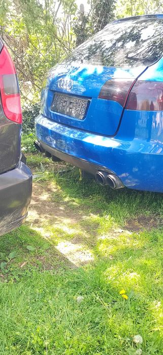 НА ЧАСТИ Audi A6 4f/c6  3.0tdi 233кс