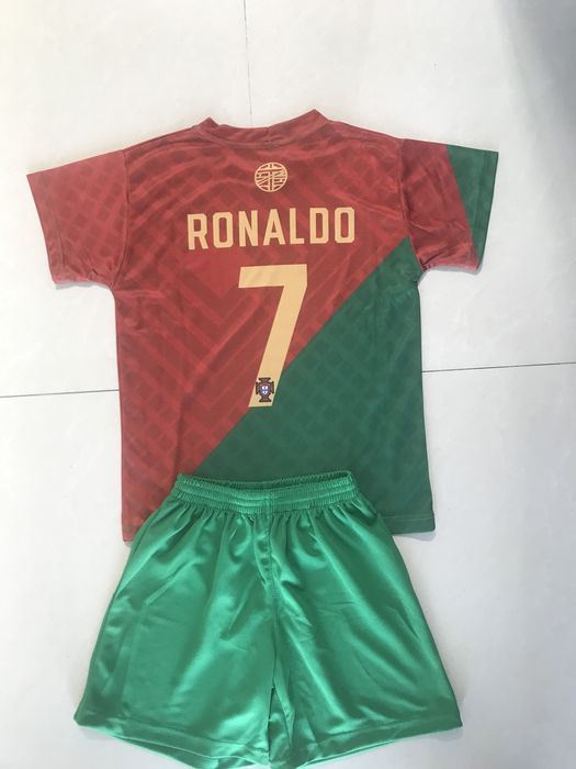 ЛЯТО 2025 Детски Футболни екипи БГ производство - 100% КАЧЕСТВО