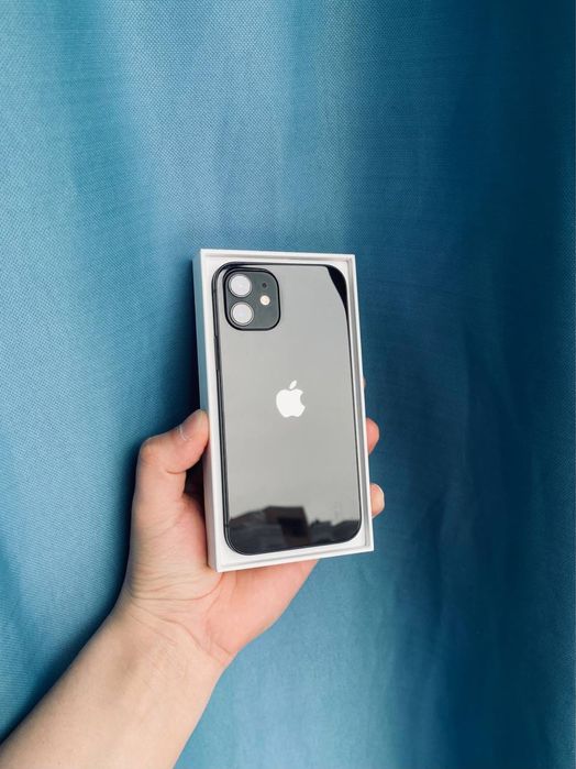 Iphone 12 Black телефон айфон