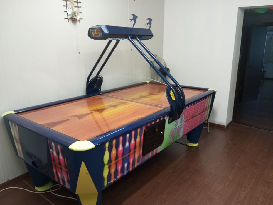 Vanzare sau inchiriere Jocuri Arcade originale anii 80'-90'
