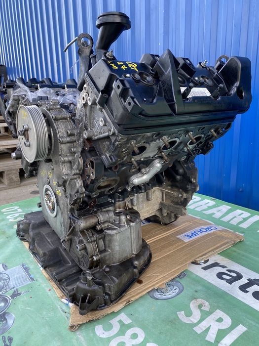 Chiuloasă dreapta completă Audi Q7 4M 3.0 tdi CRT 272 cp