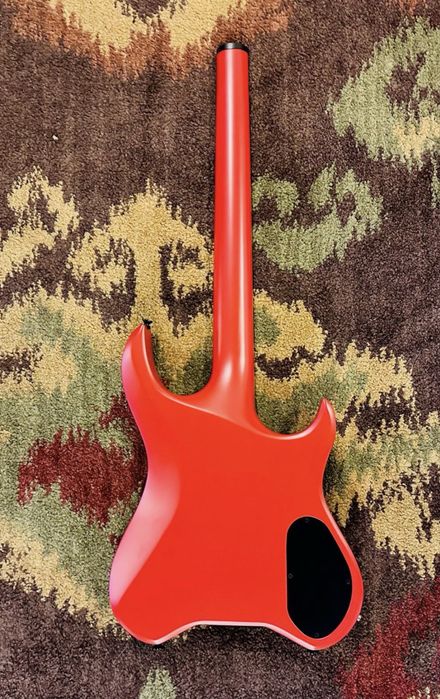 Kiesel Vader Jason Becker Numbers