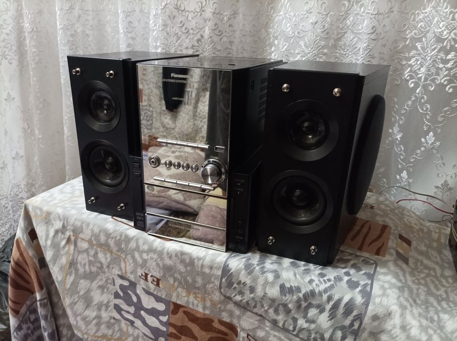 Panasonic mini sentr sotiladi