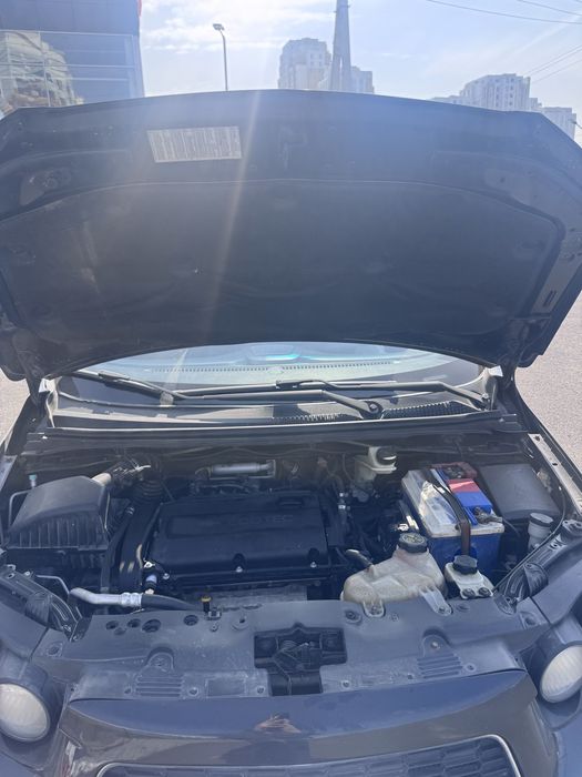 Шевролет авео сатылады