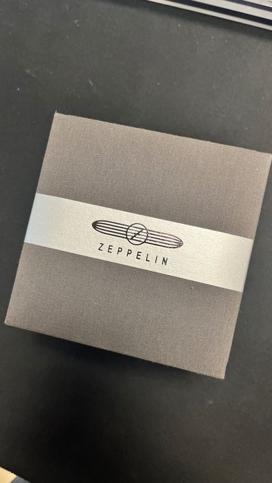 Ceas Zeppelin 100 Jahre