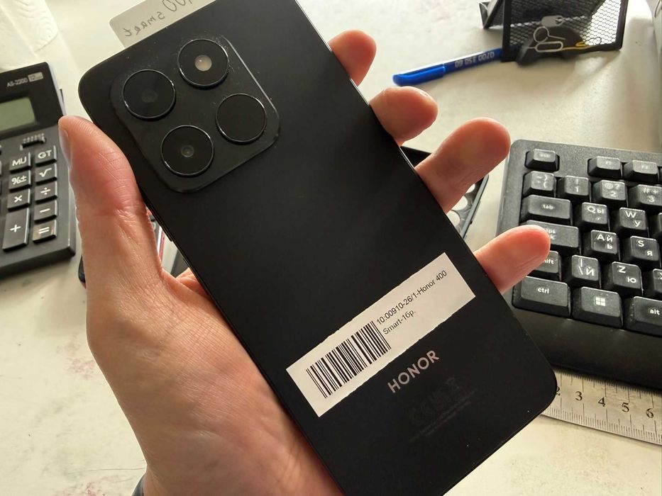 Мобилен телефон Honor 400 Smart