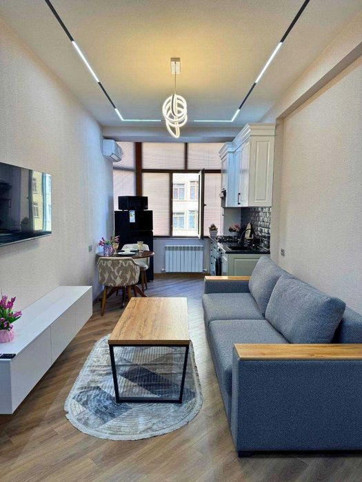 Сдается 2х комнатная квартира (Вокзал)