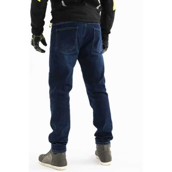 Мото дънки ADRENALINE AMSTERDAM JEANS ,CE -протектори на бедра и колене